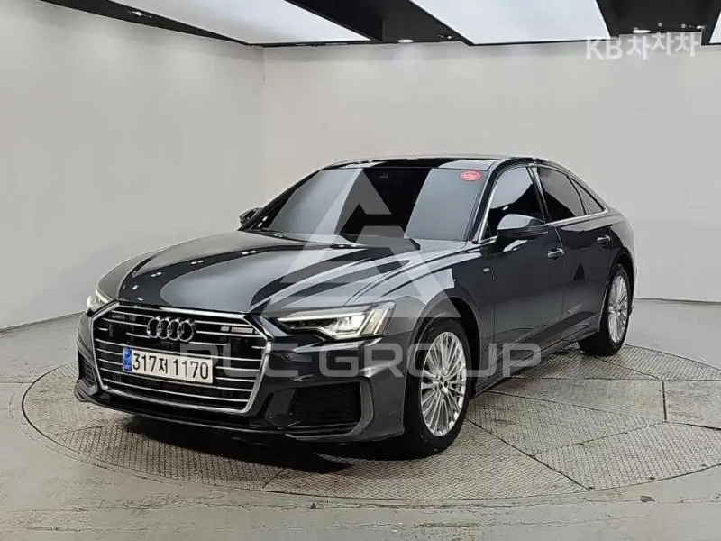 2021 Audi A6