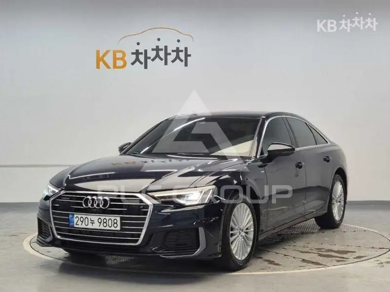 2021 Audi A6