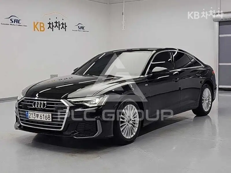 2021 Audi A6