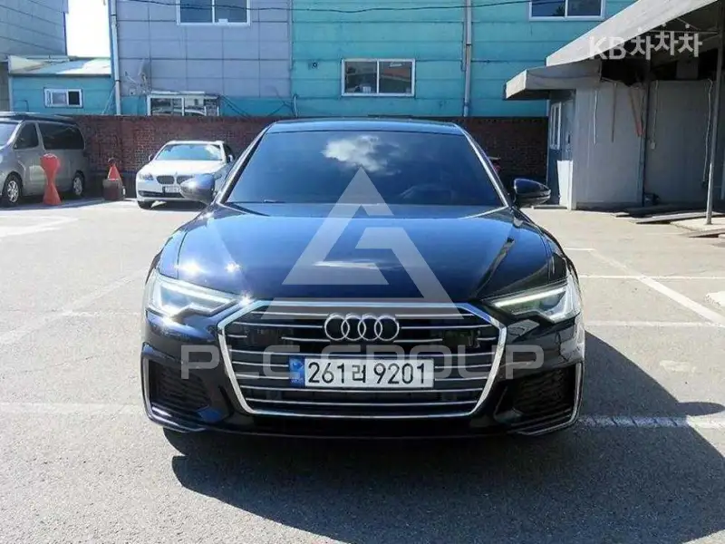 2021 Audi A6
