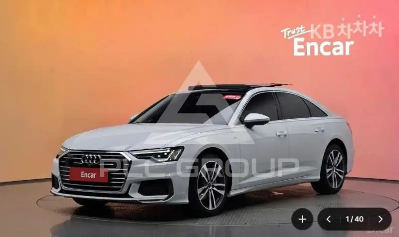 2021 Audi A6