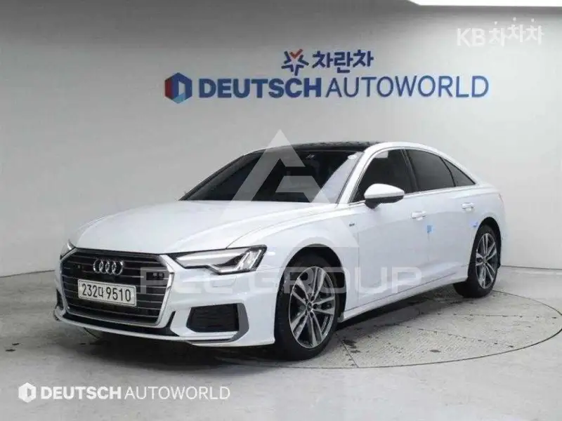 2021 Audi A6