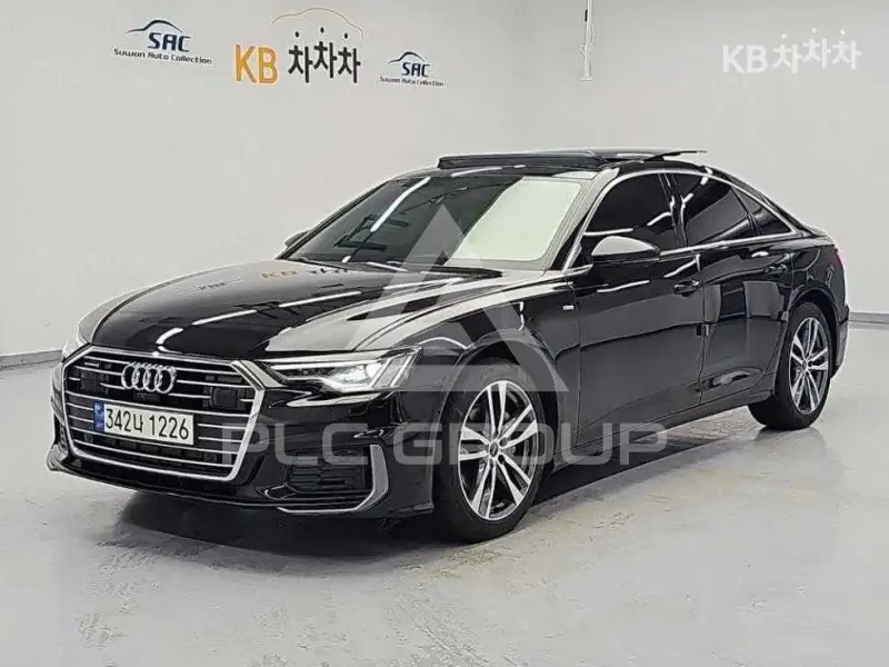 2021 Audi A6