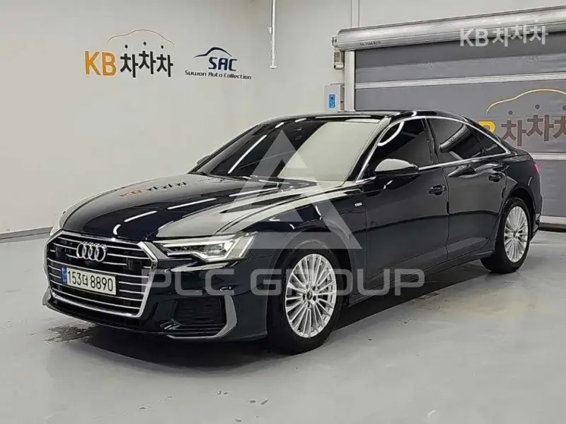 2021 Audi A6