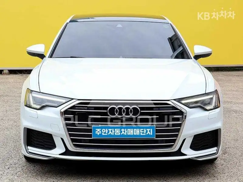 2021 Audi A6