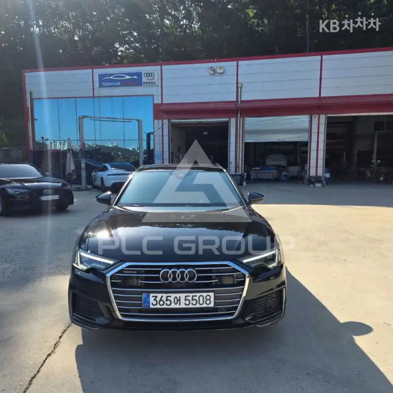 2021 Audi A6