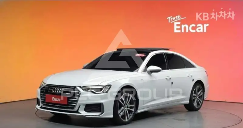 2021 Audi A6