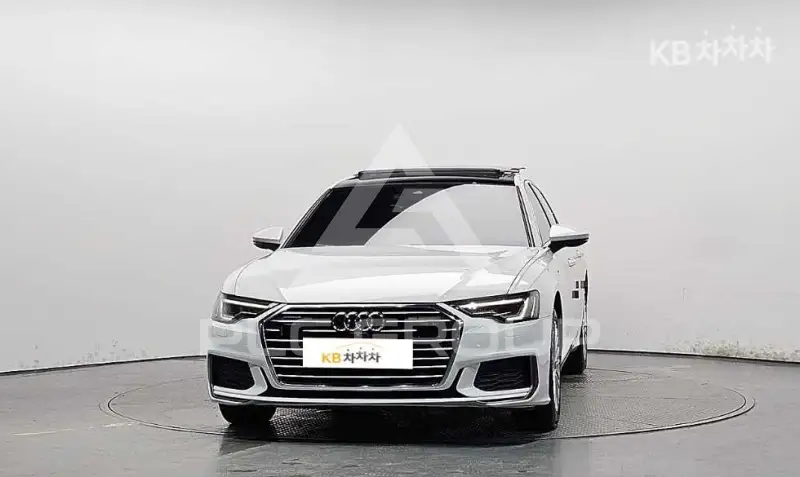 2021 Audi A6