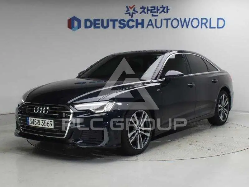 2021 Audi A6