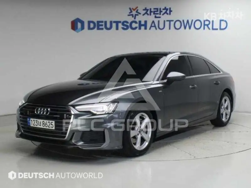 2021 Audi A6
