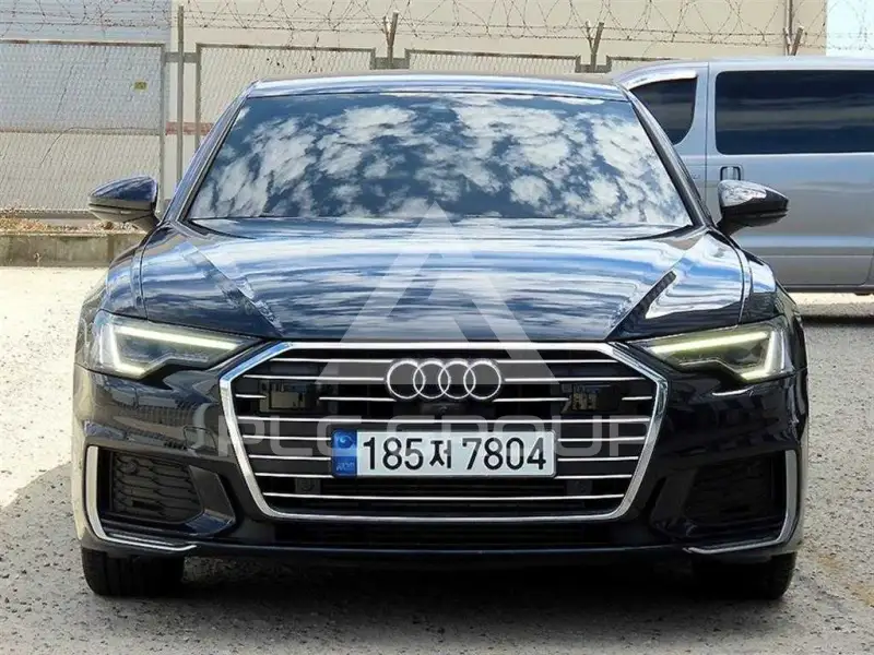 2021 Audi A6