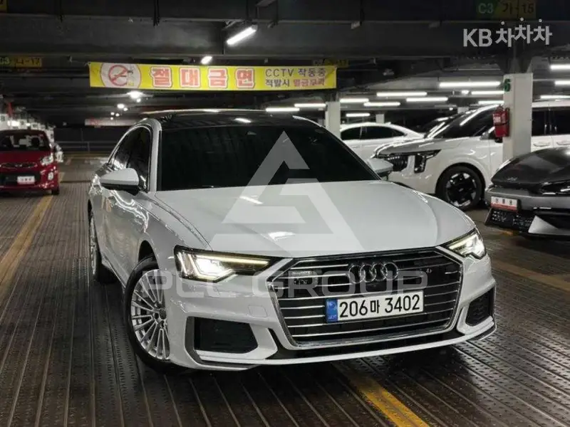 2021 Audi A6