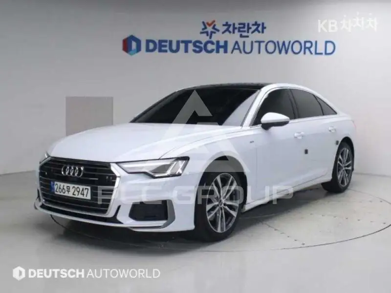 2021 Audi A6