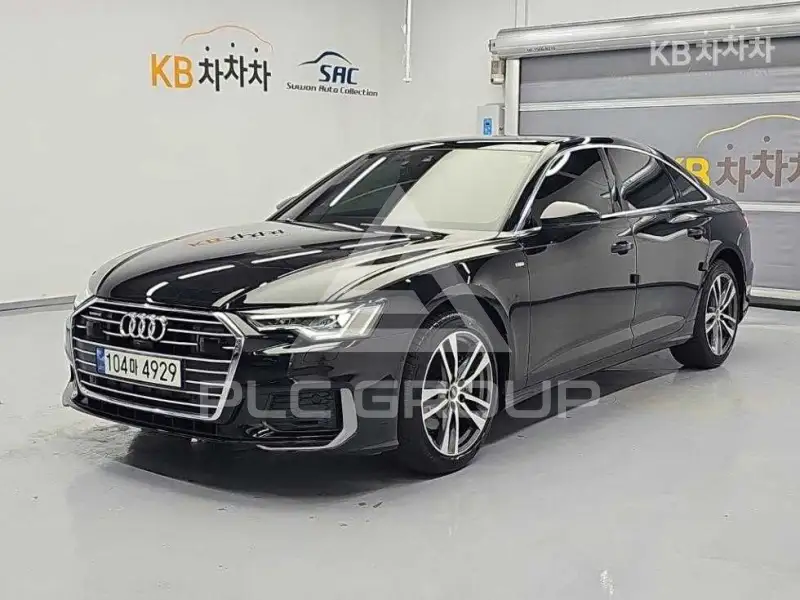 2021 Audi A6