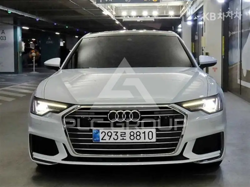 2021 Audi A6