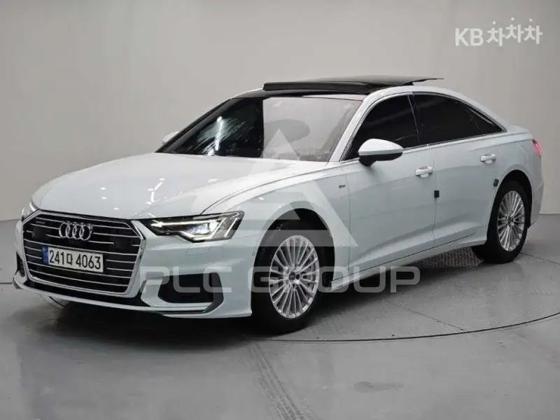 2021 Audi A6