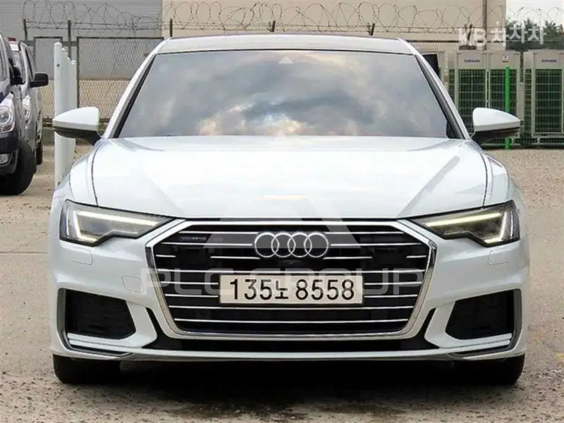 2021 Audi A6