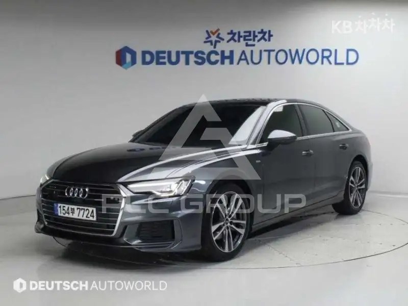 2021 Audi A6