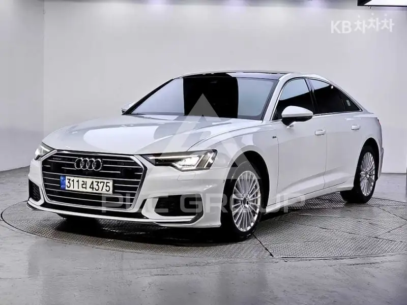 2021 Audi A6