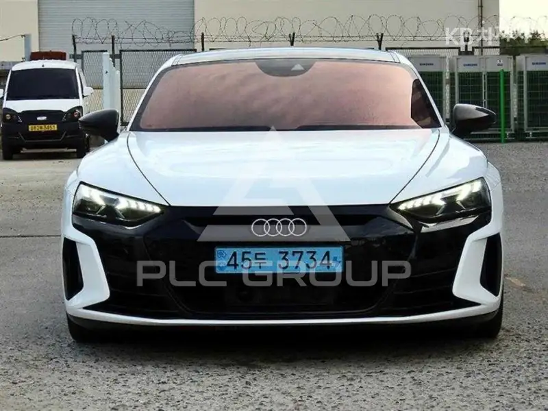 2021 Audi E-TRON