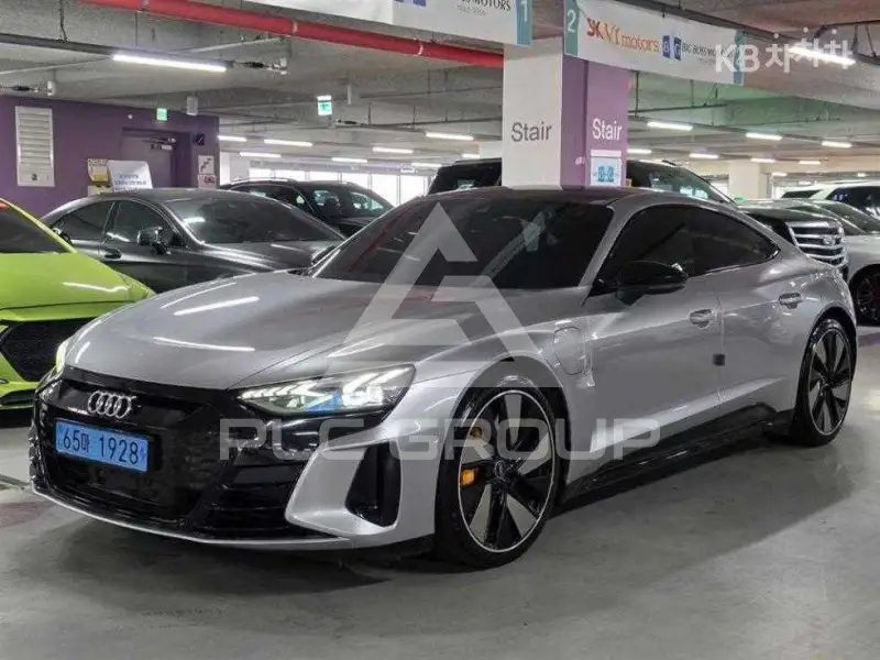2021 Audi E-TRON