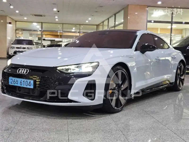 2021 Audi E-TRON