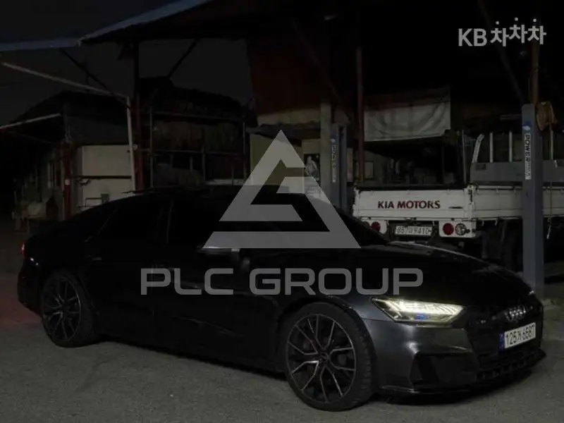 2021 Audi S7