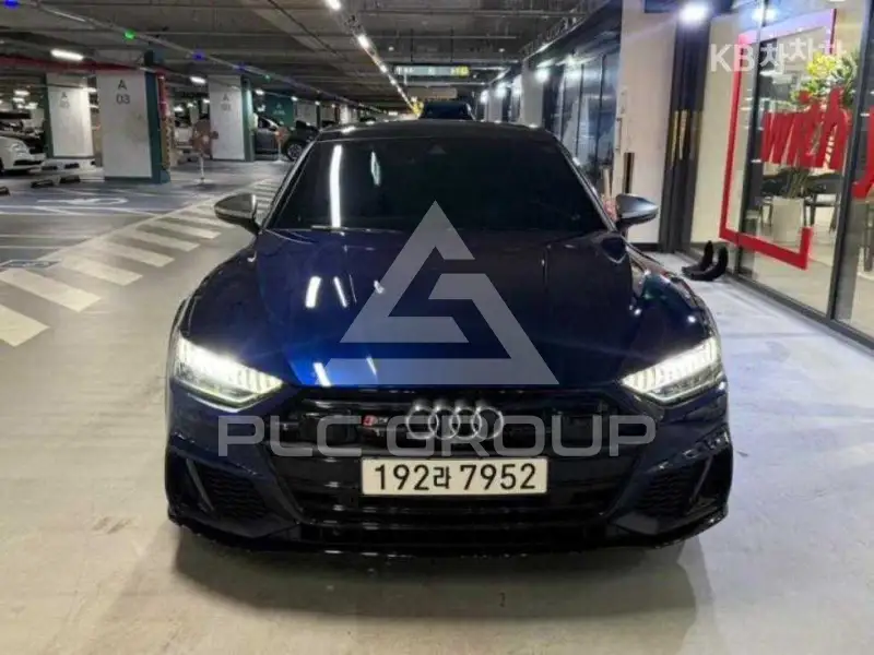 2021 Audi S7