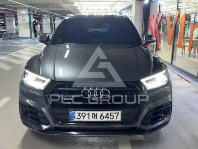 2021 Audi SQ5