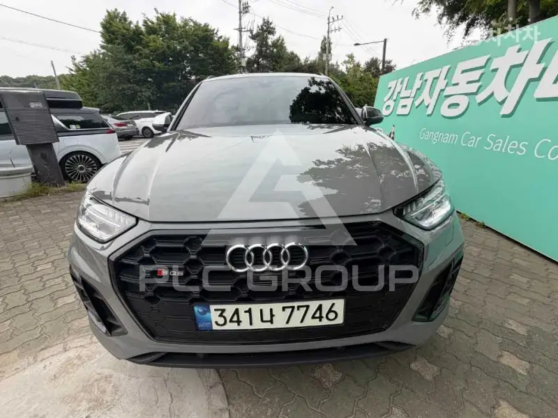 2021 Audi SQ5