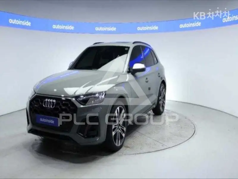 2021 Audi SQ5
