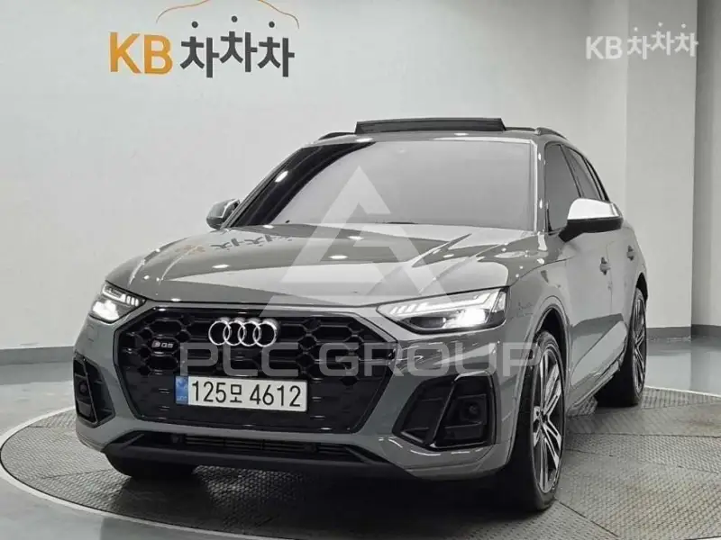 2021 Audi SQ5