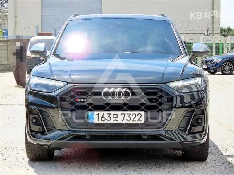 2021 Audi SQ5