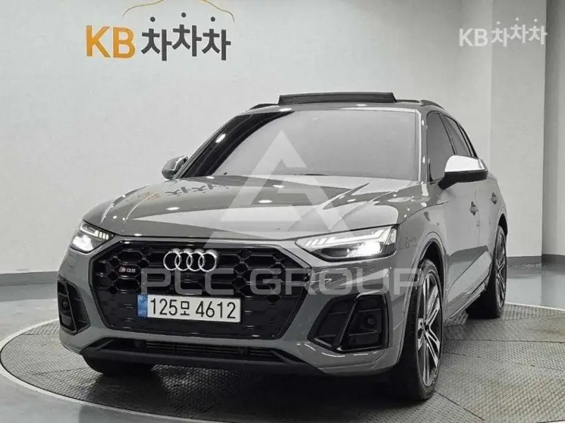 2021 Audi SQ5
