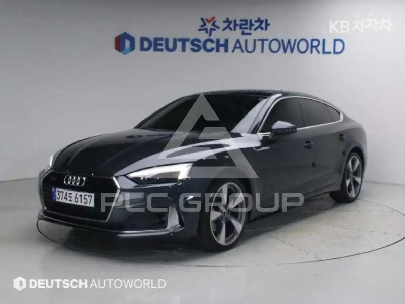 2021 Audi A5