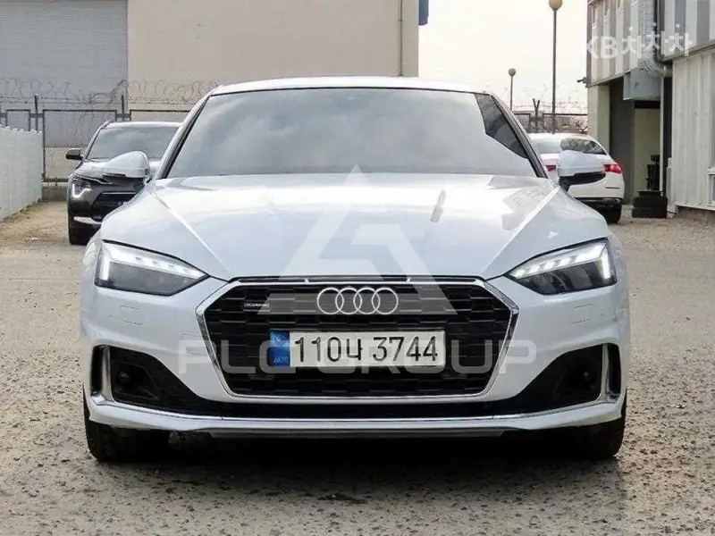 2021 Audi A5