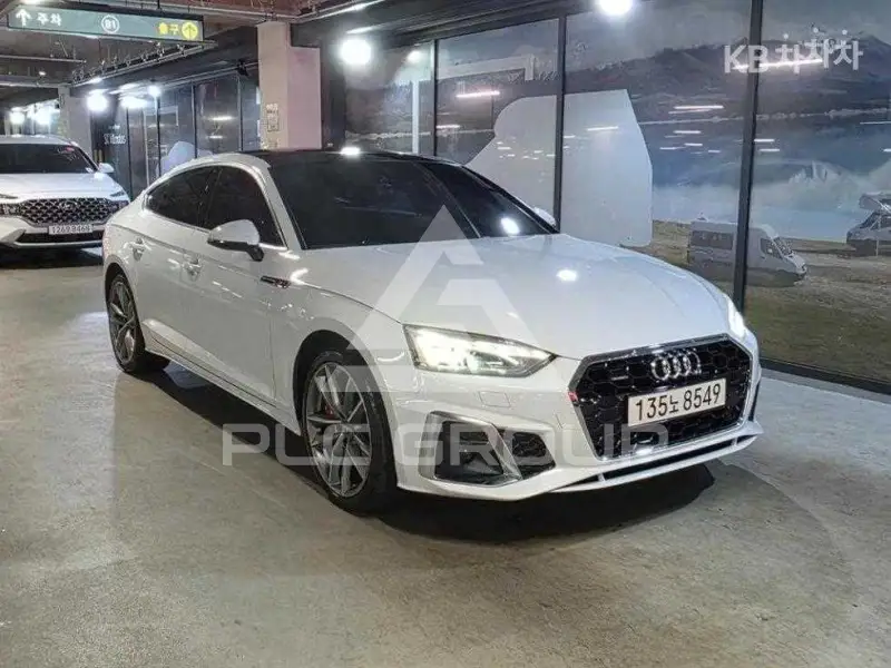 2021 Audi A5