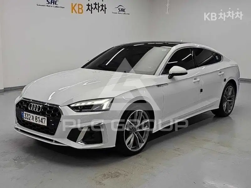 2021 Audi A5