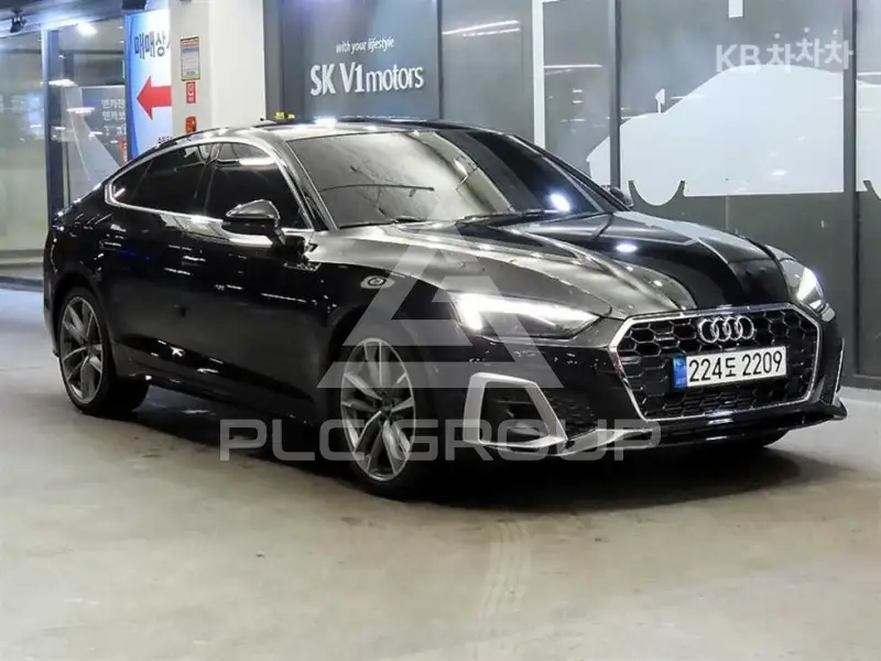 2021 Audi A5