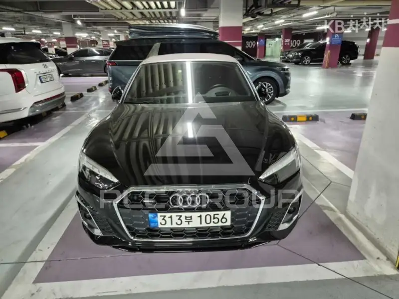 2021 Audi A5