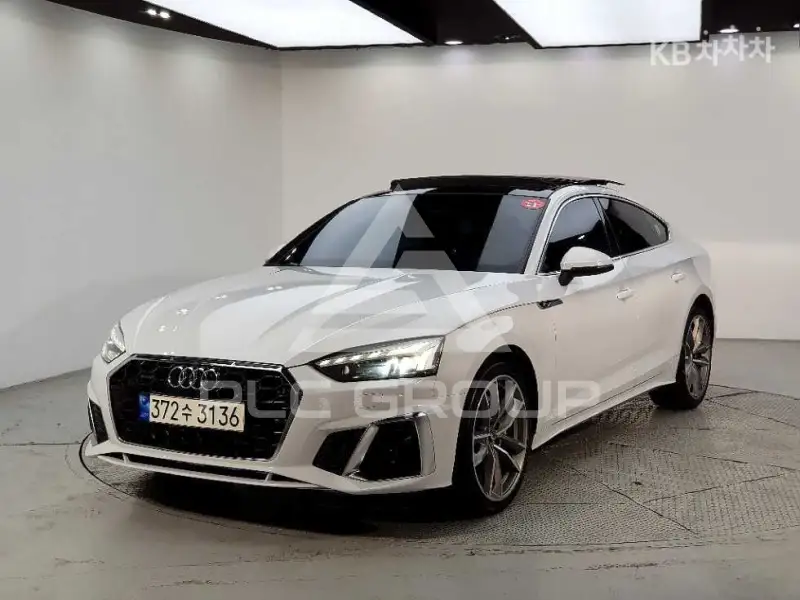 2021 Audi A5