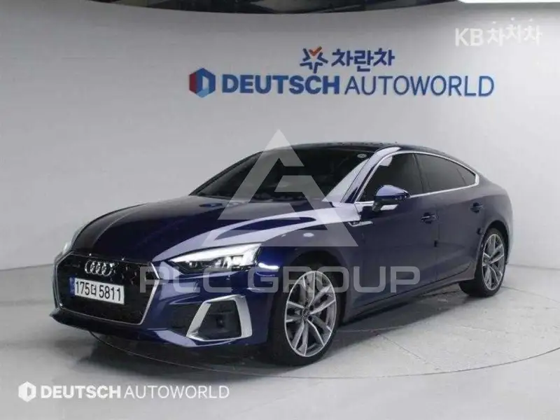 2021 Audi A5