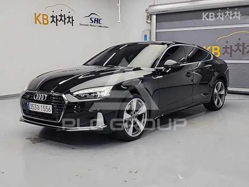 2021 Audi A5