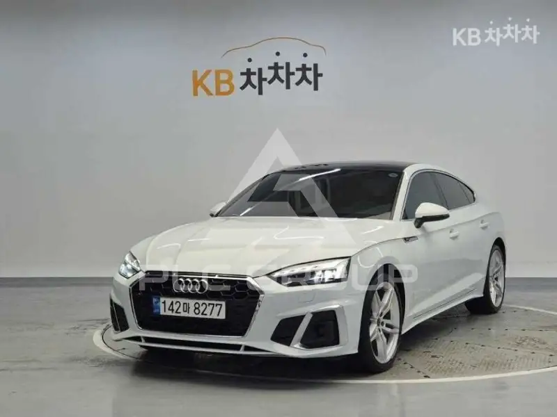 2021 Audi A5