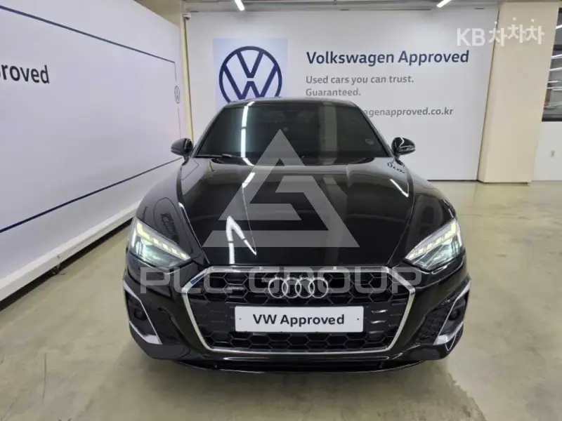 2021 Audi A5