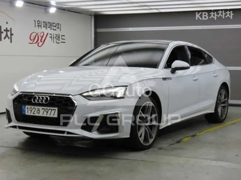 2021 Audi A5