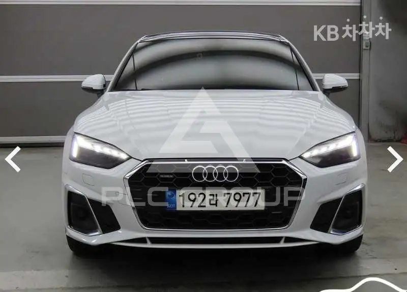 2021 Audi A5