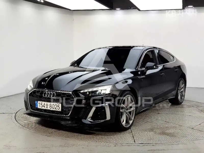 2021 Audi A5
