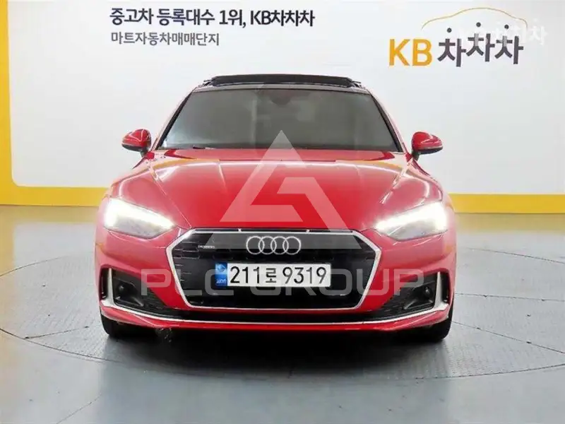 2021 Audi A5