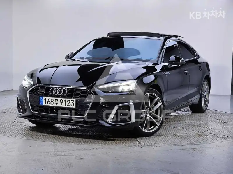 2021 Audi A5